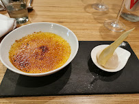 Crème brûlée du Restaurant français Restaurant Le 4 à Mulhouse - n°10