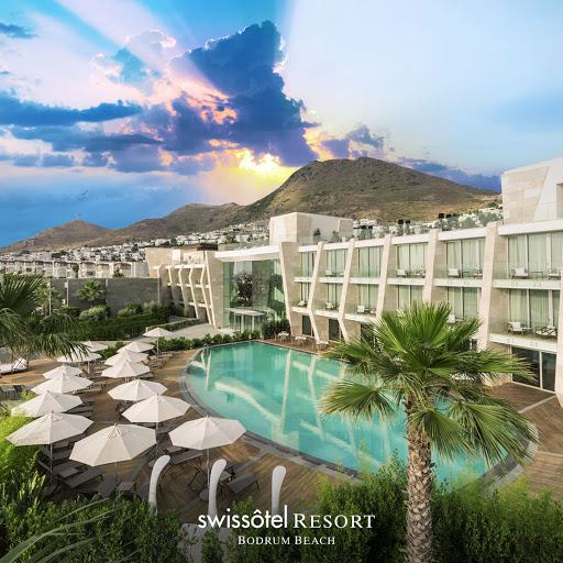Swissotel Resort Bodrum Beach