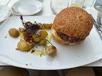 Hamburger du Restaurant Dalloyau à Marseille - n°3