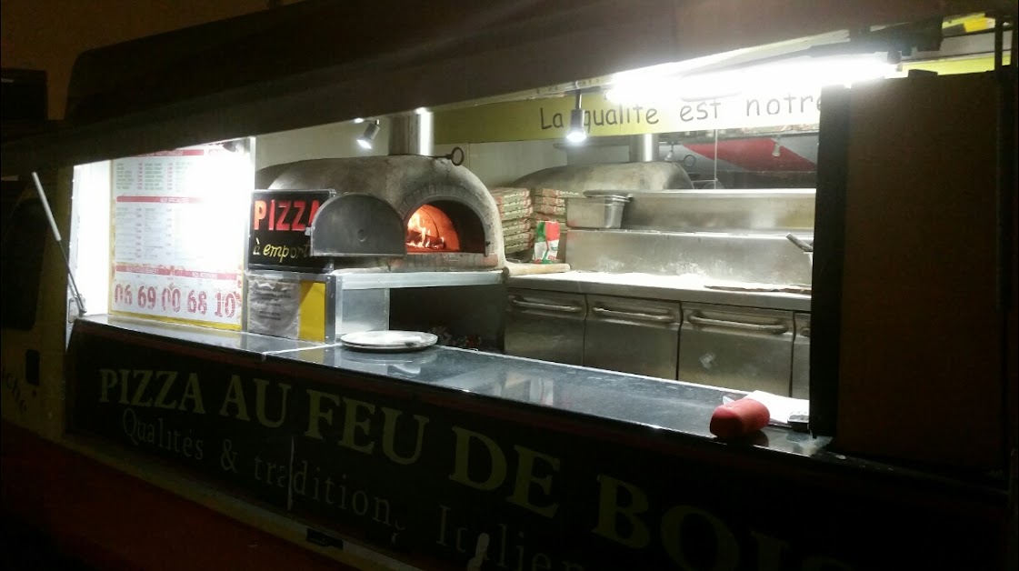 Pizza chez fred et chris à Salon-de-Provence (Bouches-du-Rhône 13)