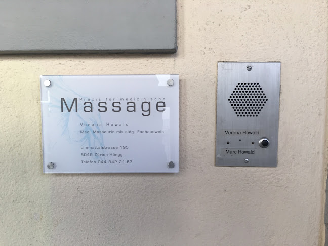 Rezensionen über Praxis für medizinische Massage in Zürich - Masseur