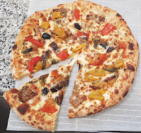 Pepperoni du Pizzas à emporter Spizza-Nord à Montpellier - n°8