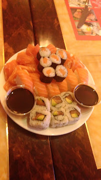Sushi du Restaurant asiatique Royal Wok à Guéret - n°3