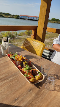 Plats et boissons du La Cantine du Port IØ - Restaurant Saint-Trojan-les-Bains - n°3