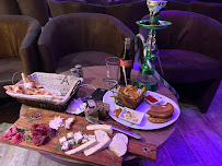 Plats et boissons du Just Relax - Restaurant & Lounge à Pantin - n°6