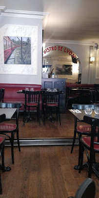 Atmosphère du Restaurant français Bistro Lyonnais à Paris - n°16
