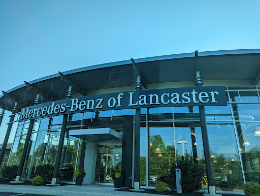 Mercedes Benz Dealer «Mercedes-Benz of Lancaster», reviews and photos, 5100 Main St, East Petersburg, PA 17520, USA
