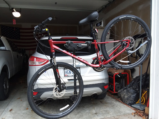 Bicycle Store «K&G Bike Center», reviews and photos, 4090 Marshall Rd, Dayton, OH 45429, USA