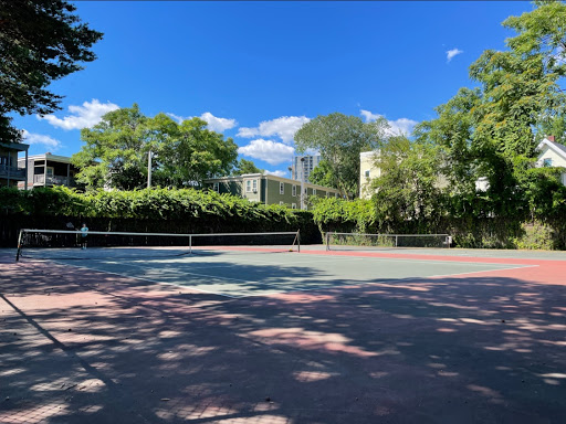 Tennis court Cambridge