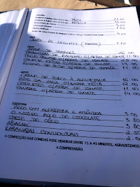 Carte du O Palma à Moledo