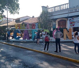 Torre de la Parroquia de San Luis Rey de Francia photo