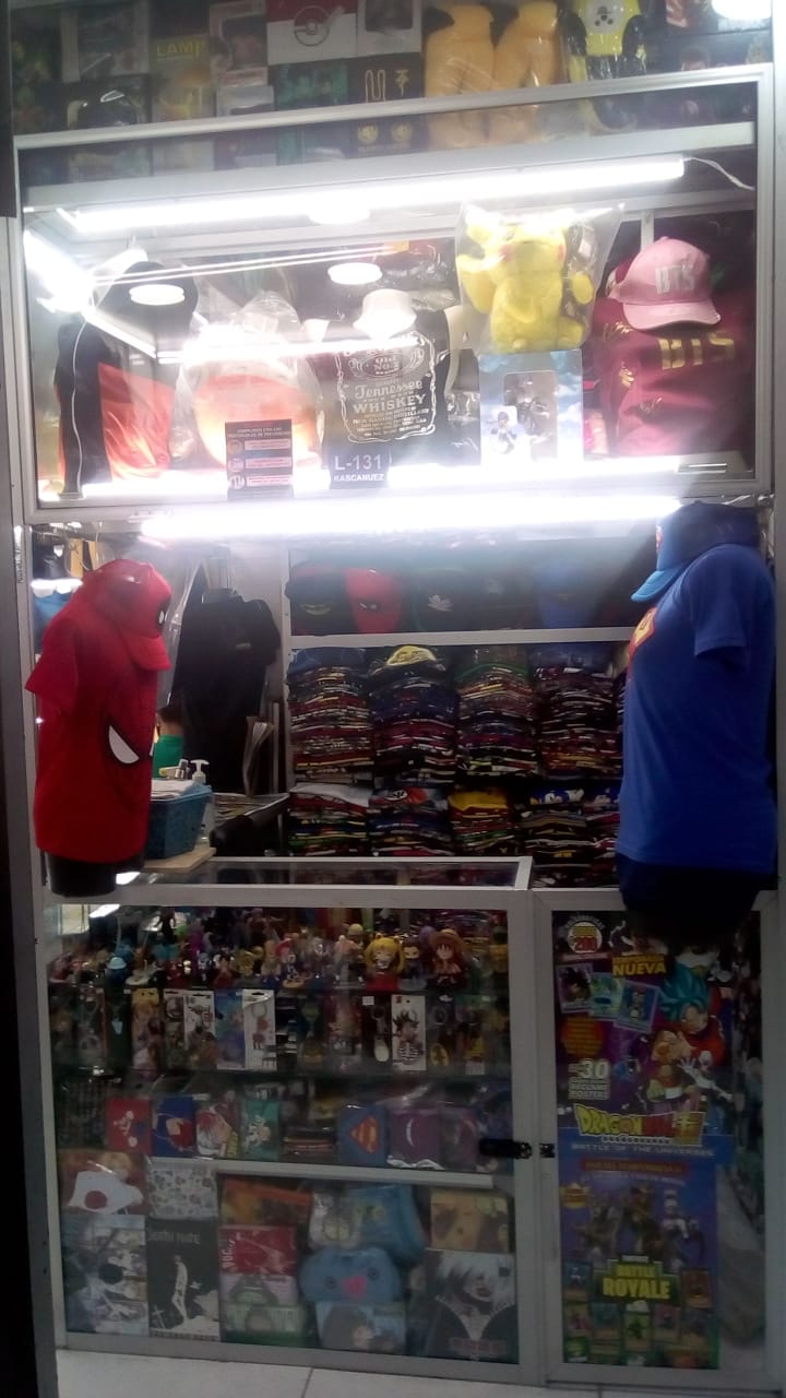 Tienda BTS- Anicomic Store