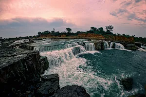 Rajghat Dam Bewas River image