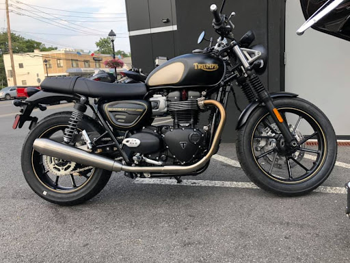 Motorcycle Dealer «Triumph of Westchester», reviews and photos, 512 Tarrytown Rd, White Plains, NY 10607, USA
