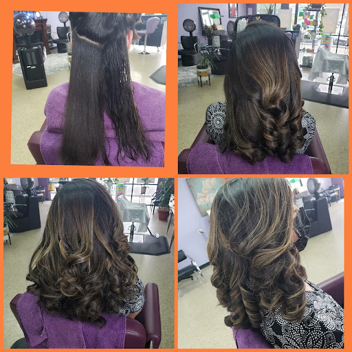 Hair Salon «Yves Dominican Hair Salon», reviews and photos, 236 Thornton Rd, Lithia Springs, GA 30122, USA