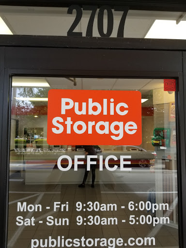 Self-Storage Facility «Public Storage», reviews and photos, 2707 Executive Park Dr, Weston, FL 33331, USA