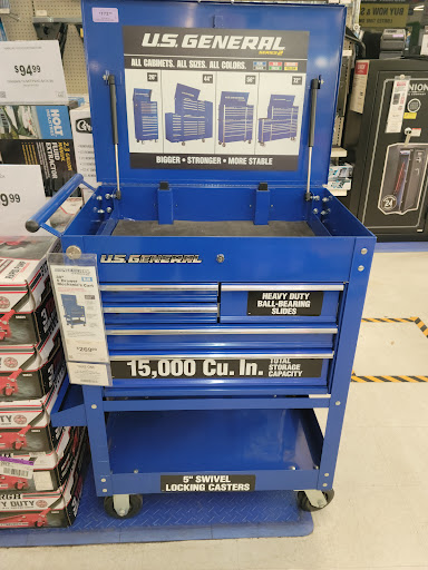 Hardware Store «Harbor Freight Tools», reviews and photos, 15436 Goldenwest St, Westminster, CA 92683, USA