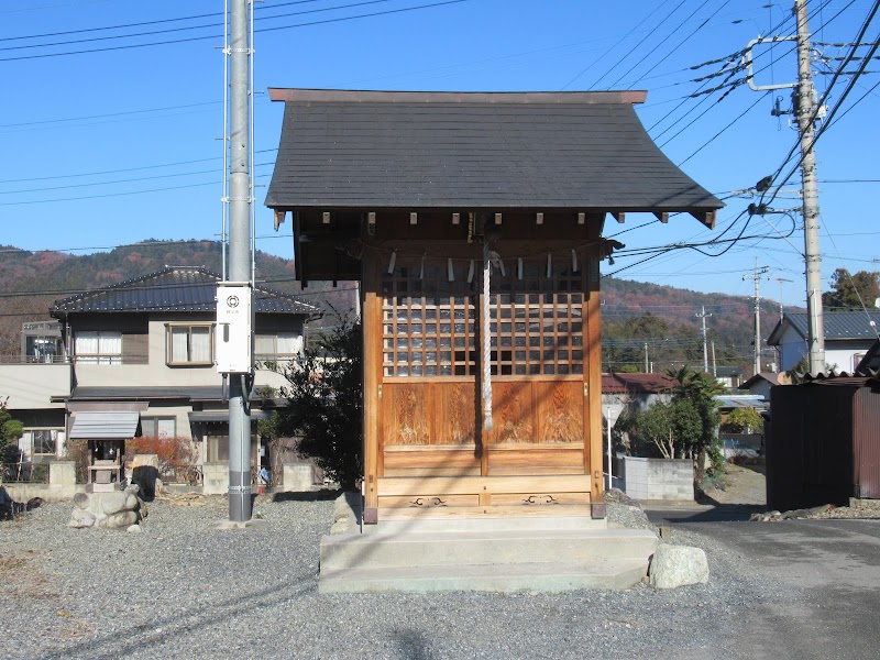 東戸神社