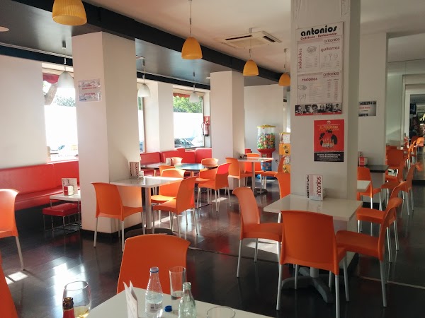 Restaurante Antonios