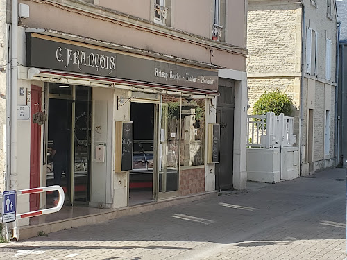 C.FRANCOIS Artisan Boucher Charcutier traîteur à Langrune-sur-Mer