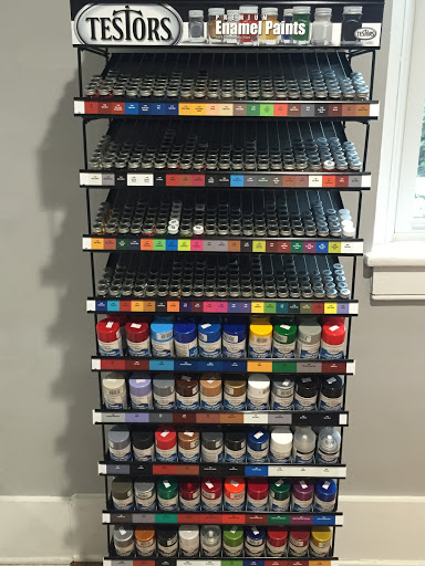 Hobby Store «Strasburg Hobbies», reviews and photos, 168 W King St, Strasburg, VA 22657, USA