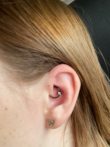 Tattoo Shop «Heroic Ink Tattoo», reviews and photos, 409 Douglas Ave, Ames, IA 50010, USA