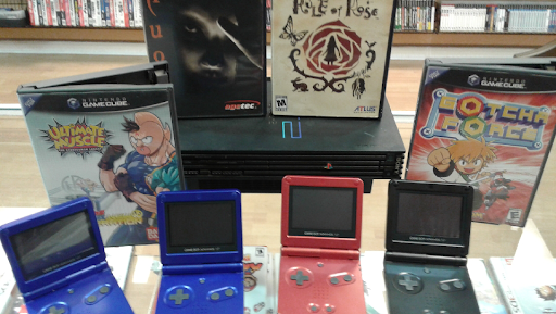 Video Game Store «Game N Dvd Exchange», reviews and photos, 5122 State Rd, Drexel Hill, PA 19026, USA