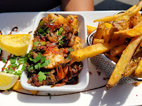 Plats et boissons du Aux Bons Sens - Le Restaurant de la Poissonnerie à Saint-Victoret - n°11