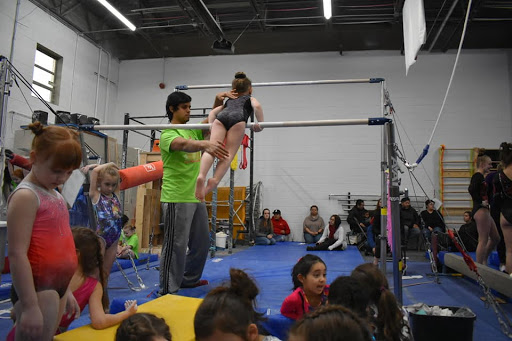 Gymnastics Center «ALL AROUND GYMNASTICS», reviews and photos, 674 County Line Rd, Bensenville, IL 60106, USA