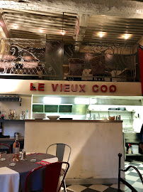 Atmosphère du Restaurant Le Vieux Coq à Pézenas - n°9