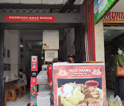Ngohiang Khas Bogor Asli Gang Aut photo