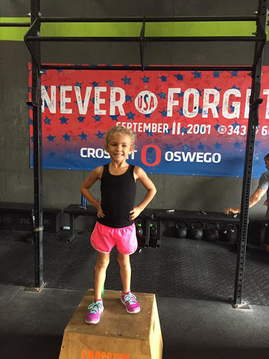 Gym «CrossFit Oswego», reviews and photos, 39 Stone Hill Rd, Oswego, IL 60543, USA