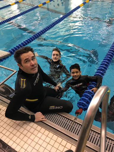 SCUBA Instructor «Bottoms Up Scuba Indy», reviews and photos, 310 Park Ave, Bargersville, IN 46106, USA