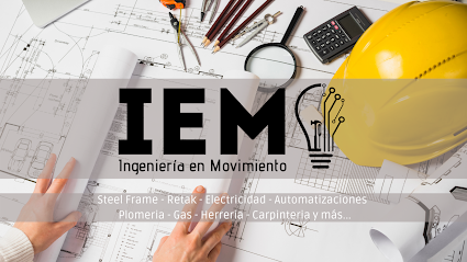 IEM Ingeniería en Movimiento