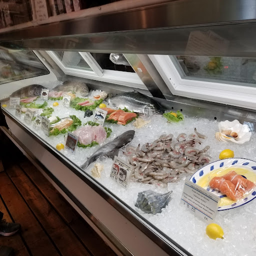 Sea Products Seafood Market