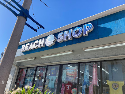 Ocean Blue Beach Shop