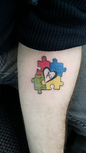 Tattoo Shop «Mean Ink Tattoo», reviews and photos, 35128 W Michigan Ave, Wayne, MI 48184, USA