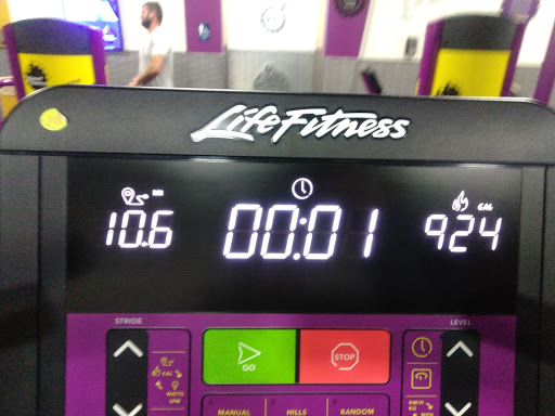 Gym «Planet Fitness», reviews and photos, 131 Gause Blvd W, Slidell, LA 70460, USA