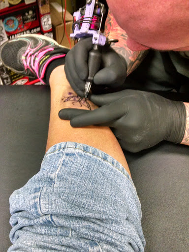 Explore paris tattoo ideas, creative tattoo ideas in Augusta, available at Allegiance Ink Tattoo