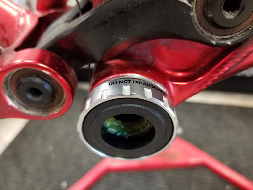 Bicycle Repair Shop «Bicycle Clinic Llc», reviews and photos, 8650 Old Kings Rd S, Jacksonville, FL 32217, USA