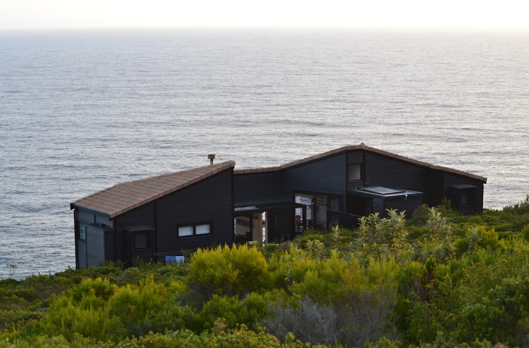 Cliff Top House No. 8