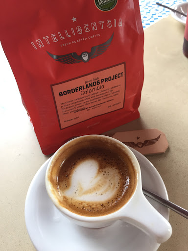 Coffee Shop «Intelligentsia Coffee Silver Lake Coffeebar», reviews and photos, 3922 Sunset Blvd, Los Angeles, CA 90029, USA