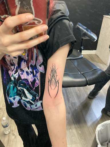 Find best wrist tattoo ideas for your next unique tattoo in La Crosse at Nickel & Brass Tattoo Collective