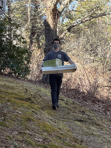 Moving Company «Fresh Start - The Moving Crew», reviews and photos, 8 Donnelly Rd, Spencer, MA 01562, USA