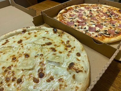 Pizza la mama à Saint-Calais