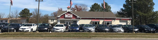 Auto Land, 1608 Independence Blvd, Virginia Beach, VA 23455, USA, 