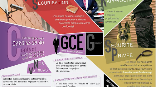 Agence de sécurité Global Consortium Efficiency Guard Nourard-le-Franc