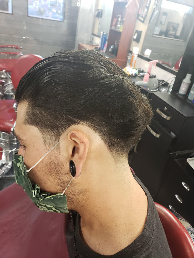 Barber Shop «Legends Barbershop», reviews and photos, 6463 E Hampden Ave, Denver, CO 80222, USA