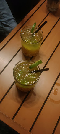 Mojito du Restaurant créole COCO KAFE à Le Gosier - n°5