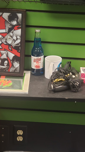 Video Game Store «Warp Zone - Video Games & Beyond», reviews and photos, 4496 Cemetery Rd, Hilliard, OH 43026, USA